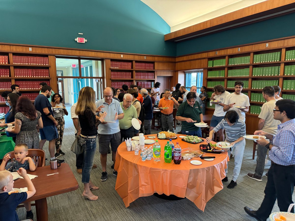 University of Miami Department of Physics tweet media