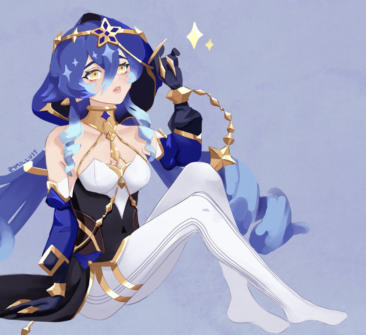 zymir 🫧 vgen open tweet media