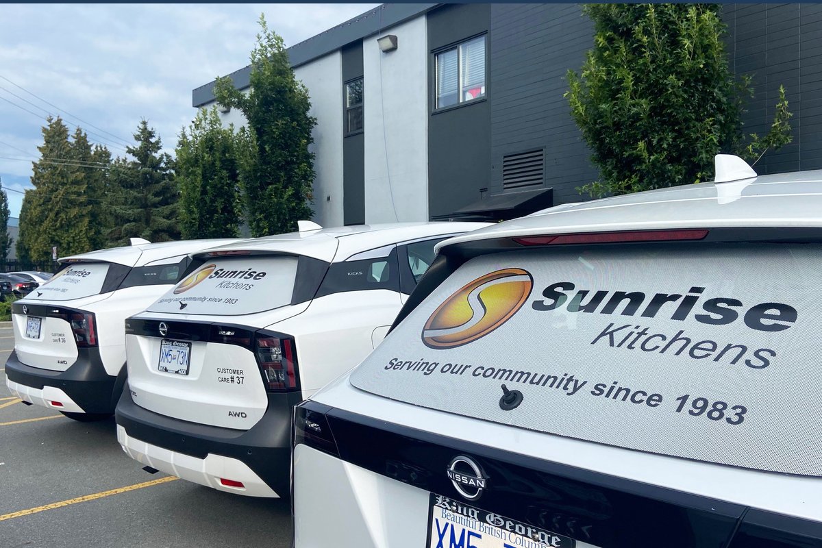 Sunrise Kitchens Ltd tweet media