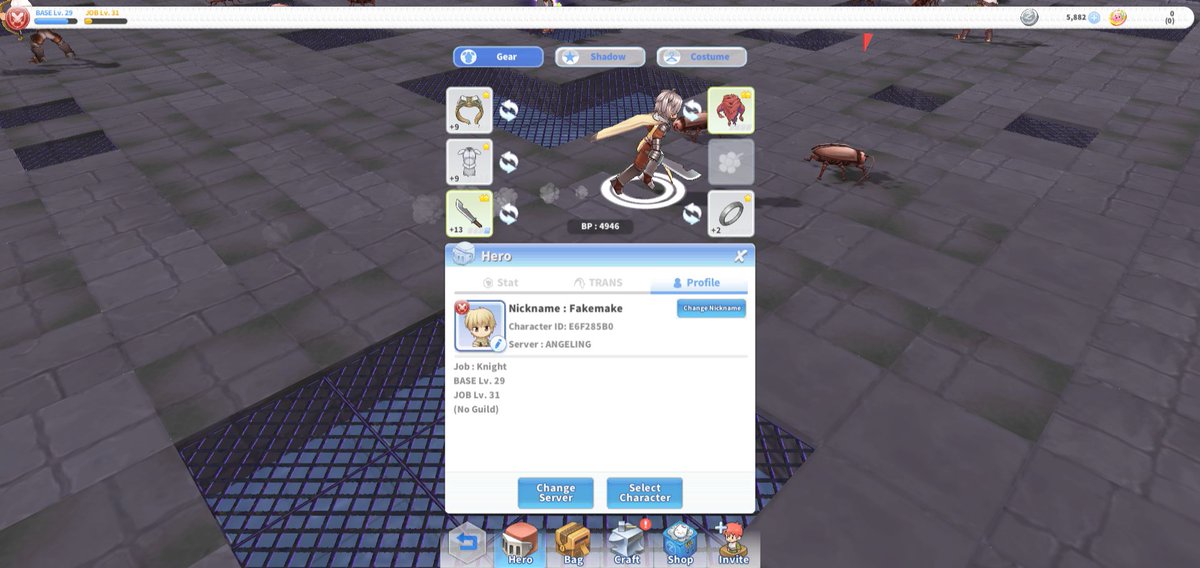 FIONEX86's tweet photo. ✨ Exploring the World of
@RagnarokLibre
! 📷 Grinding in Payon Forest never gets old—fighting off armies of Chocos while racking up sweet XP! 📷📷 What I love most about Ragnarok Libre: Classic Ragnarok charm with fresh, modern gameplay. ⚔️ https://t.co/Q1MCzKHX2r