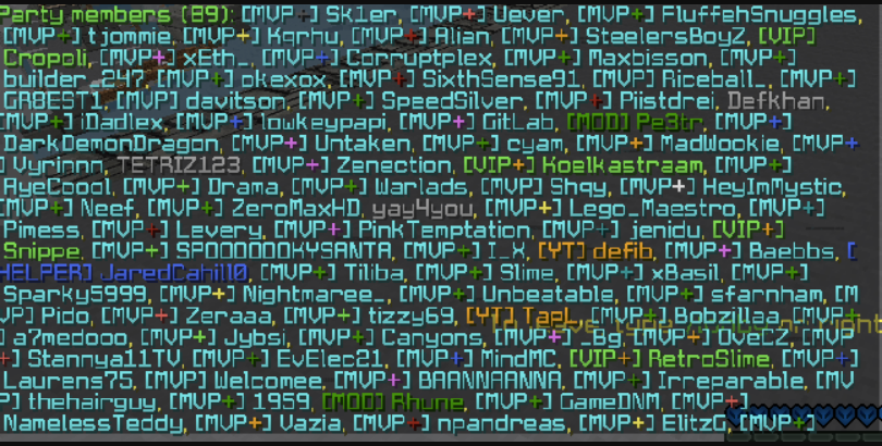 Hypixel Nostalgia tweet media