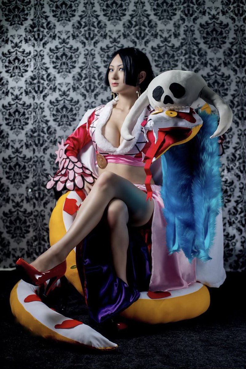 umum__aeaeaeae's tweet image. 🐍ONEPIECE🐍
ボア・ハンコック

📸:パム夫さん
#ワンピース #c92 #となコス