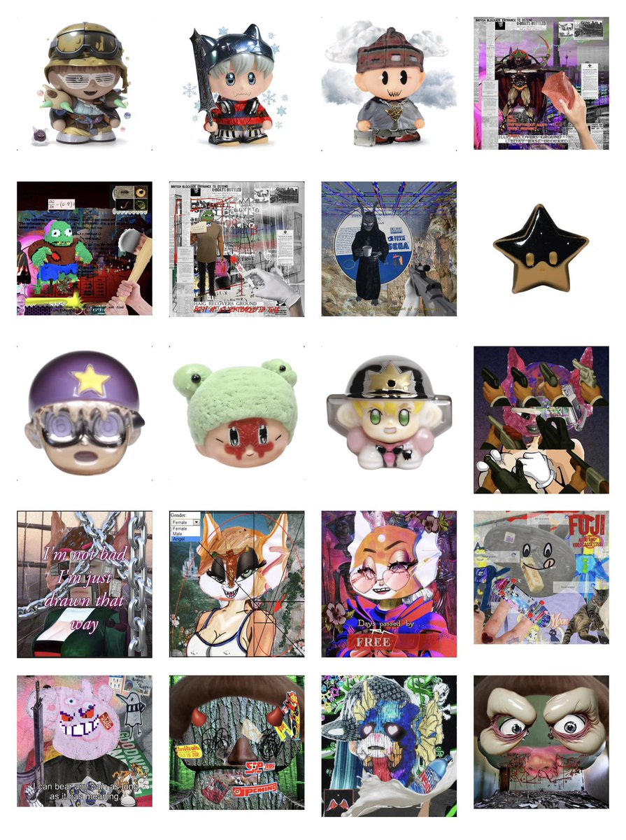 My thesis is simple. Back in 2021 everyone got cooked by uniswap rugs so they pivoted to NFTs. Just like how everyone is cooked with bundled memes right now

What did well with memecoins (Solana and Launchpads) will translate into collectibles 

So go to <a href="/vvvdotso/">VVV.SO</a> and mint now