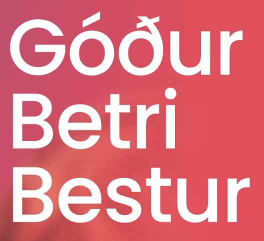 Legg til að einkunnagjöf í skólum landsins verði einfölduð í Góður, Betri, Bestur og Góð, Betri, Best. Þá eru allir góðir nema sumir sem eru betri og kannski einhverjir bestir.