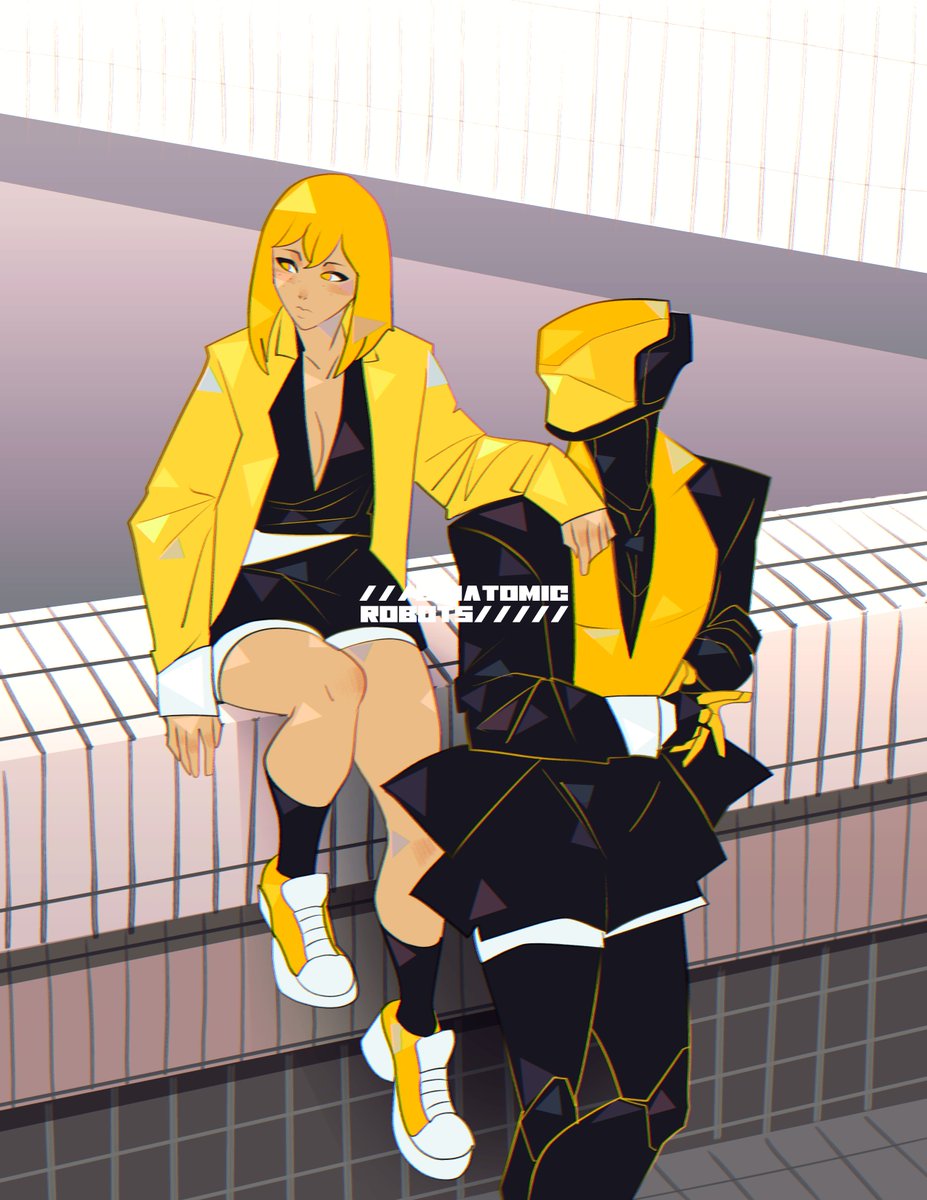 it's been a while ;;