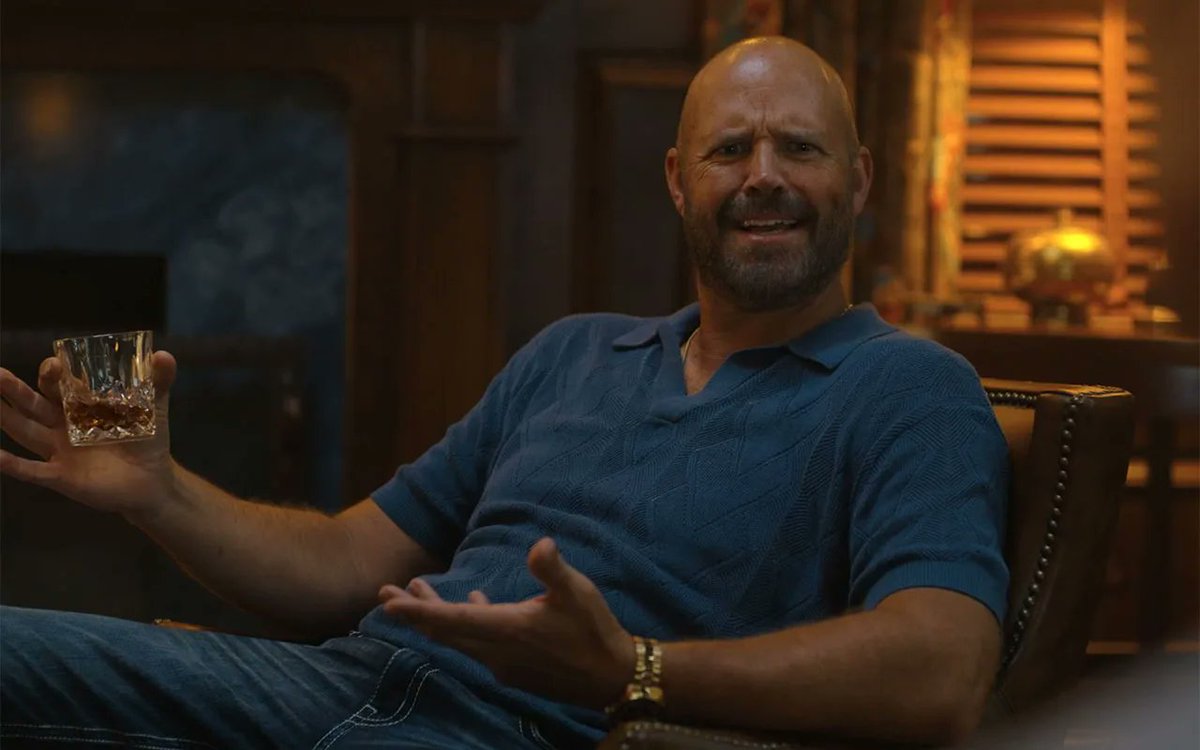 David Denman, nosso Roy, atualmente!