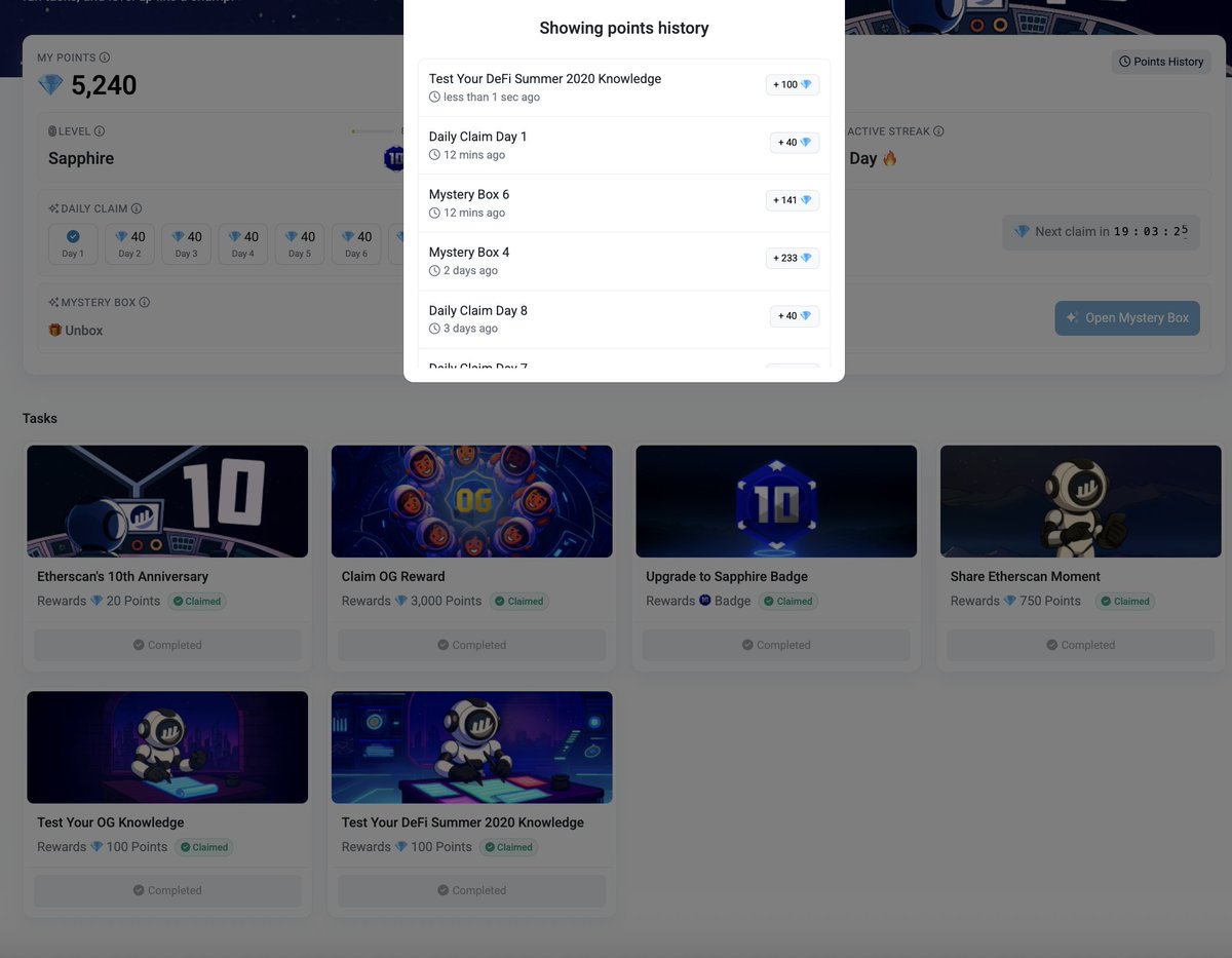 xzlab's tweet image. Test Your DeFi Summer 2020 Knowledge
etherscan.io/points
Rewards 💎 100 Points
1. Which protocol's rebase function mistakenly omitted a division of 10^18, causing a massive over-mint of governance tokens into the treasury?
Yam Finance
2. Which DeFi project had its…