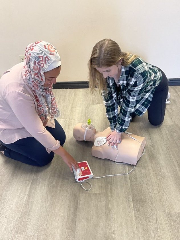 If you’re looking for a Red Cross First Aid course in #ldnont aa a ⁦<a href="/redcrosscanada/">Canadian Red Cross</a>⁩ Training Partner we are pleased to provide courses every week londontraining.on.ca/first_aid.htm