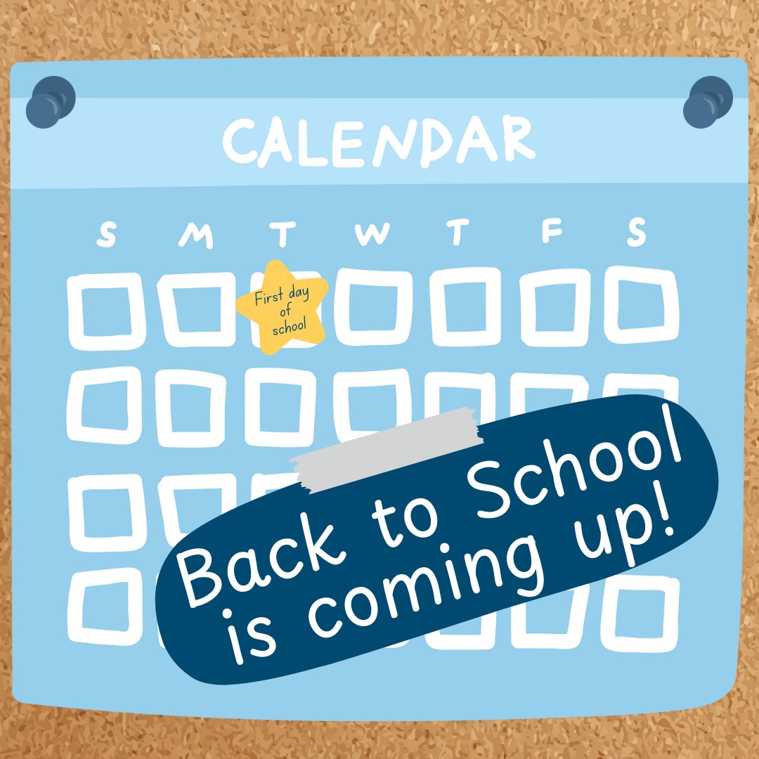 Can you believe it is almost time to go back to school?

From all of us at ORCA, we are excited to start another amazing year - let’s make it the best one yet!

#oregoncharteracademy #ORCA #onlineschool #onlinelearning #onlineeducation #virtuallearning #virtualeducation