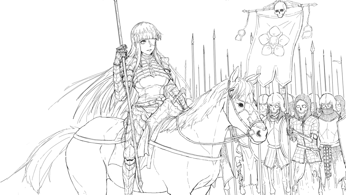 Luumuk3's tweet photo. AND I WILL NEVAEVA FINISH IT https://t.co/Ck7yni4CDP