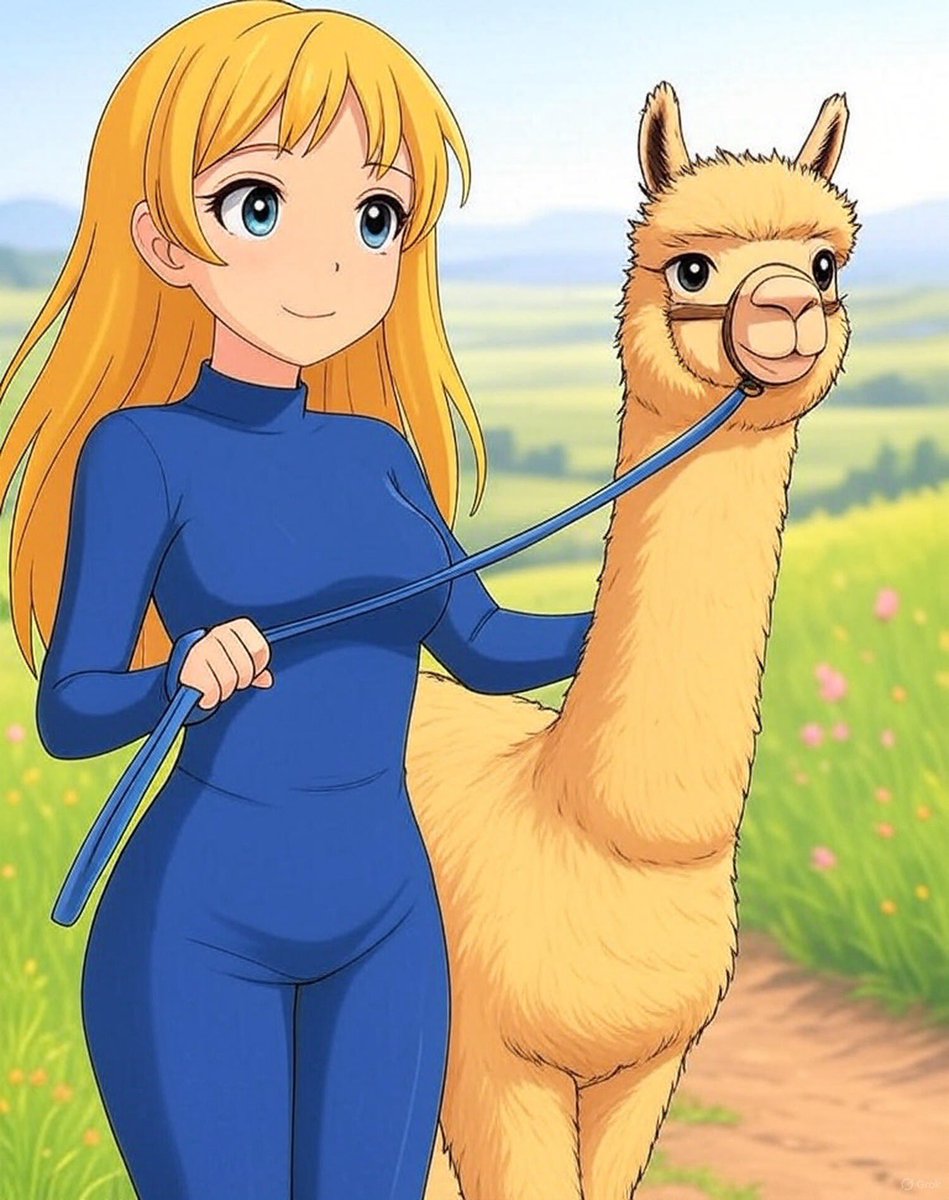 Alpaca_irl's tweet photo. @tonyalttana @AgentNyla @jeffreyswift1 Welcome to the community @jeffreyswift1!! https://t.co/WHQem9MxOv