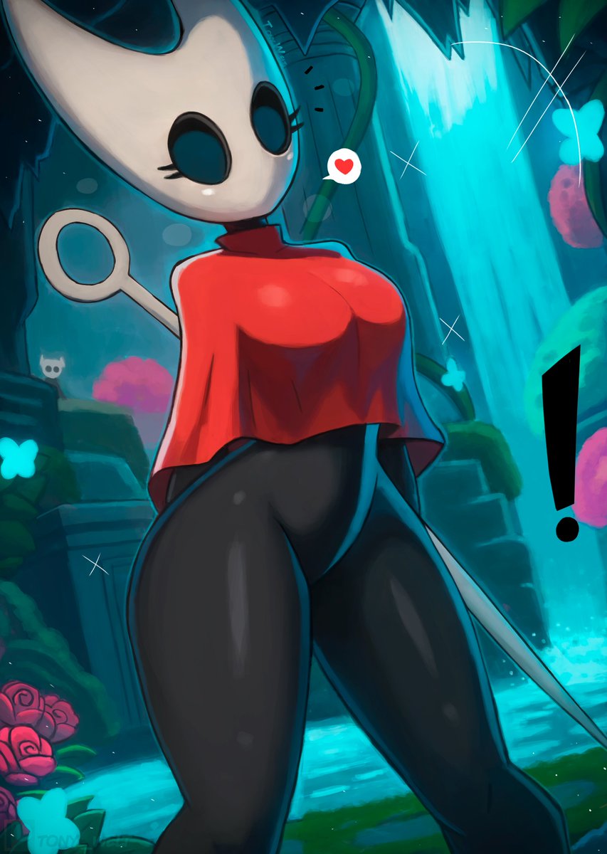 💖🖤Hornet✨