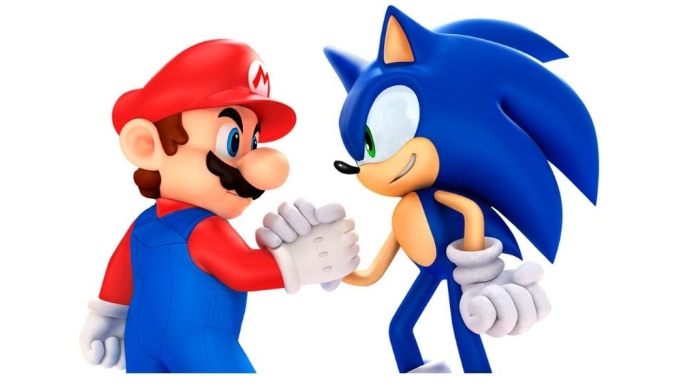 Hot take?

I don't think Sonic should compete with Mario. They're kind of in two completely different markets and have different player bases. Sonic also spans more forms of media than Mario. 

Sonic's successes shouldnt be undermined just because they're not as high as Mario's