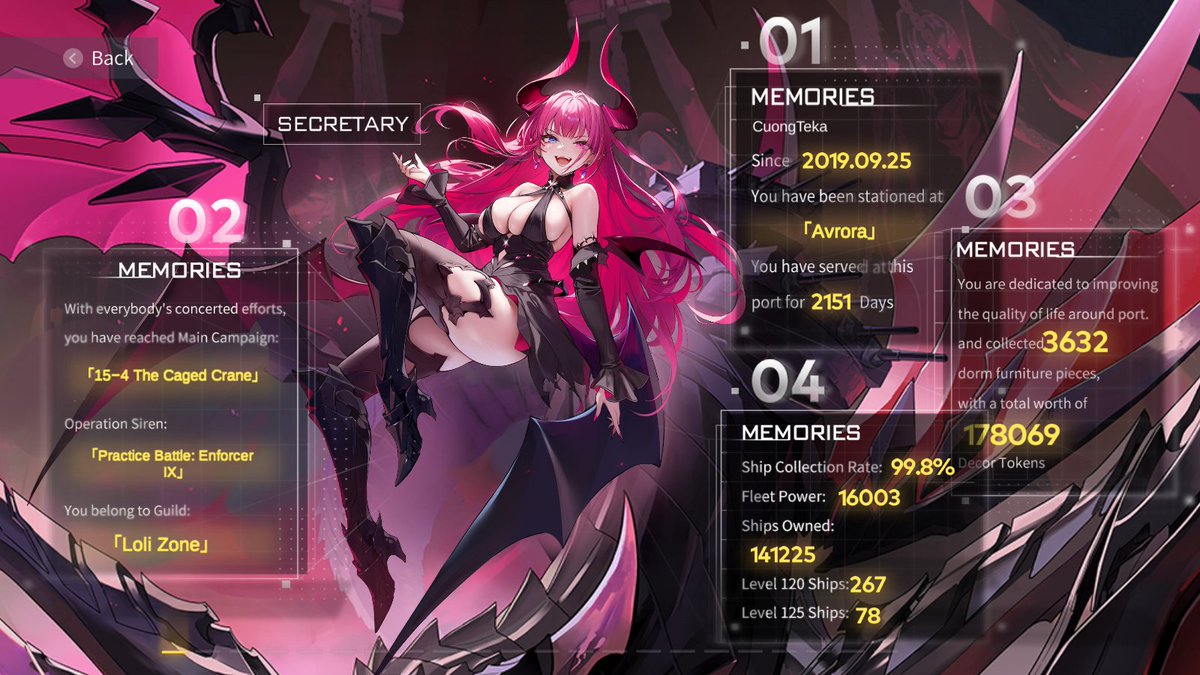 TekaCuong's tweet photo. 6 years journey, from high school to university and now unemployed programmer =)))
#AzurLane7thAnniv https://t.co/GvotfKFd4x