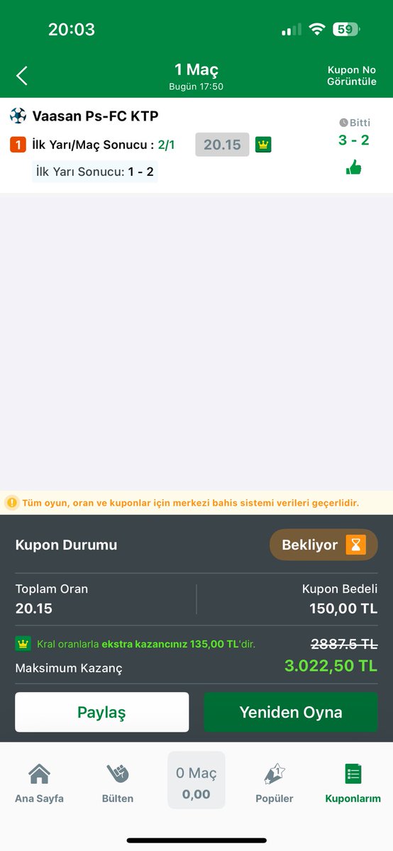 Bora445144's tweet photo. @kemaldenmaclar @kubidenmaclar Haftasonuna muazzam bi başlangıç bakalım kaç ikili alıcaz bu haftasonu https://t.co/5KVXCU9wsx