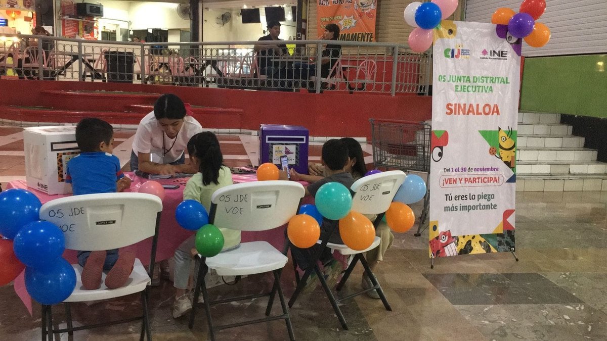 Trasciende60696's tweet photo. #INESINALOA || RESULTADOS DE LA CONSULTA INFANTIL Y JUVENIL || #TNoticias
https://t.co/VwSAjbdxcK https://t.co/vxcmqS865X