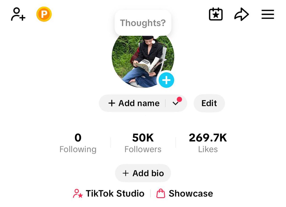 H ✮ twt & tiktok tweet media