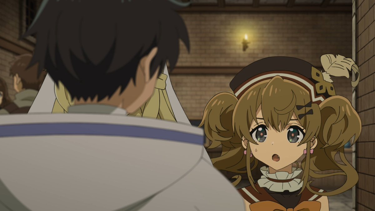 かわいい 第6話 #水属性の魔法使い #水属性 #TheWaterMagician Mizu