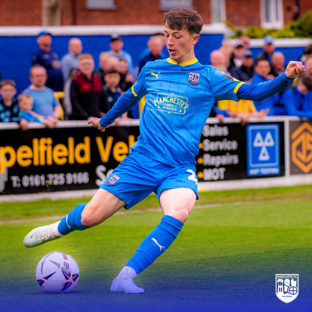 Radcliffe FC tweet media