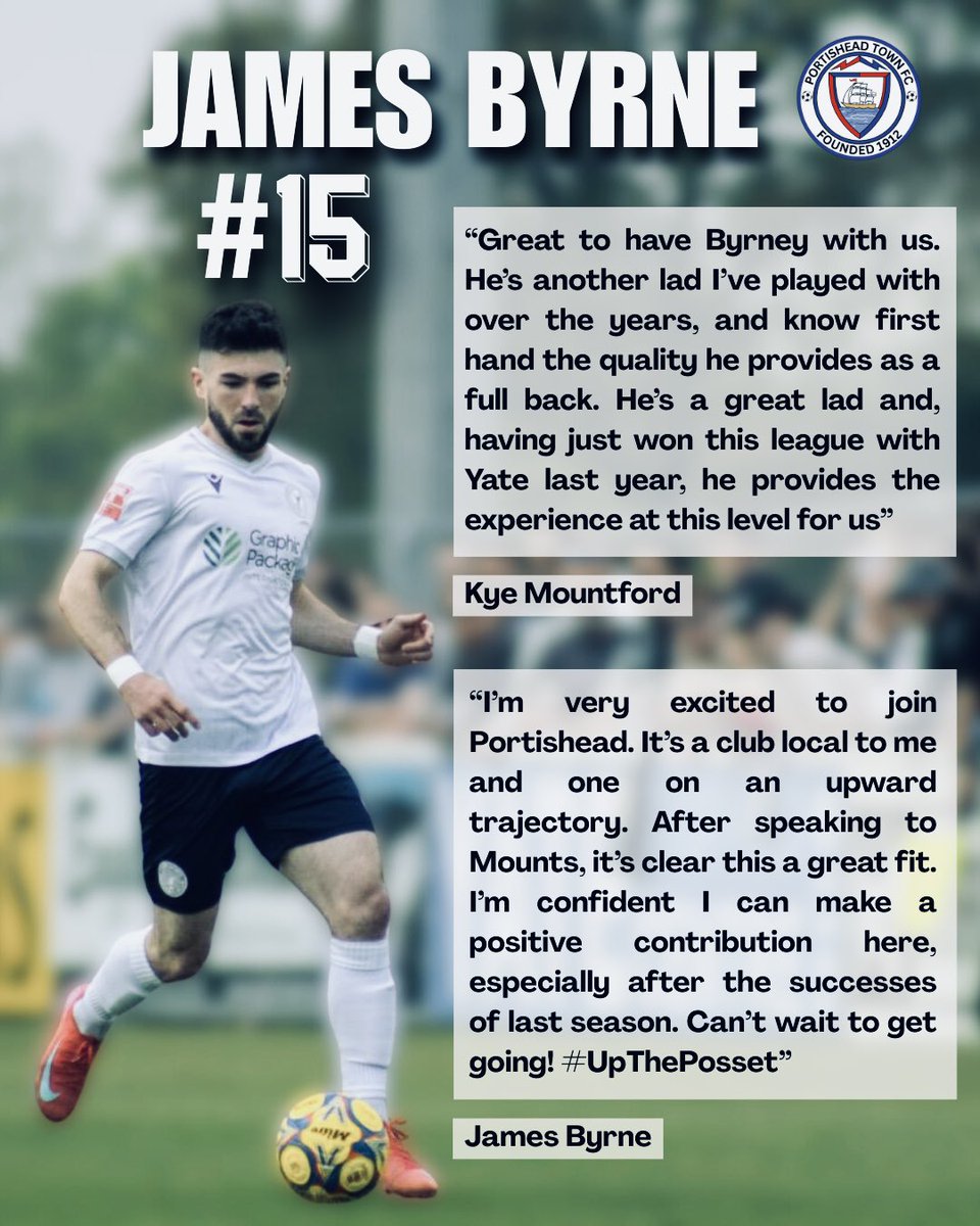 Portishead Town FC tweet media
