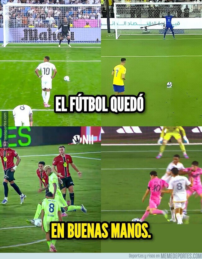 memedeportes's tweet photo. Cada uno eligió su camino https://t.co/i8fXkse2ke https://t.co/BidHGgJMVB