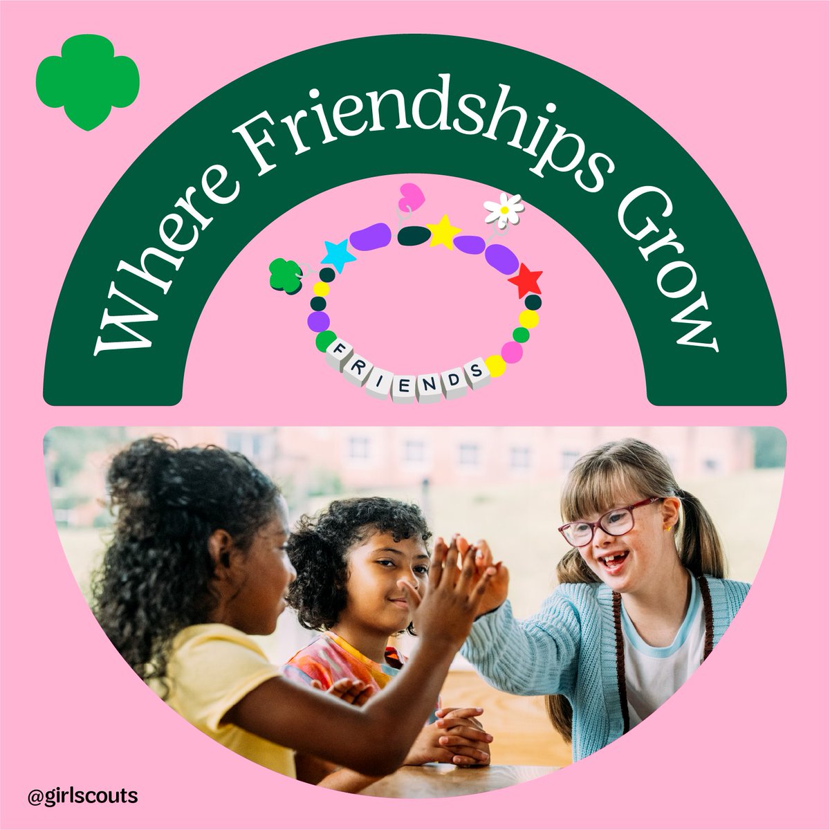 Girl Scouts of Black Diamond Council tweet media