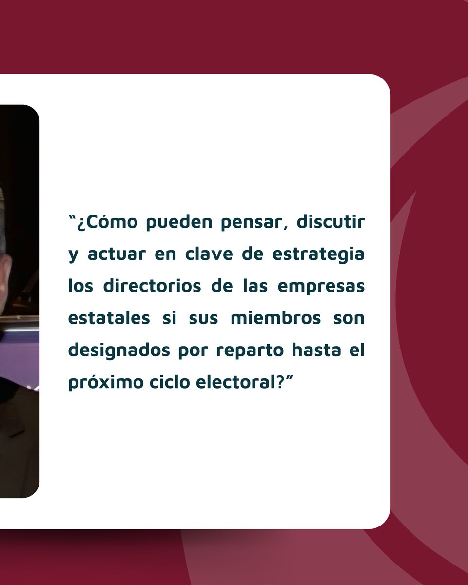 📢 Nueva sección en el <a href="/CEPP_UY/">CEPP</a> :

 Hoy inauguramos nuestro espacio de #Editoriales, un lugar para reflexionar y debatir sobre políticas públicas y administración.

✍️ En el primer artículo, nuestro presidente <a href="/a_stipanicic/">Alejandro Stipanicic</a>  analiza cómo los ciclos electorales impactan en la
