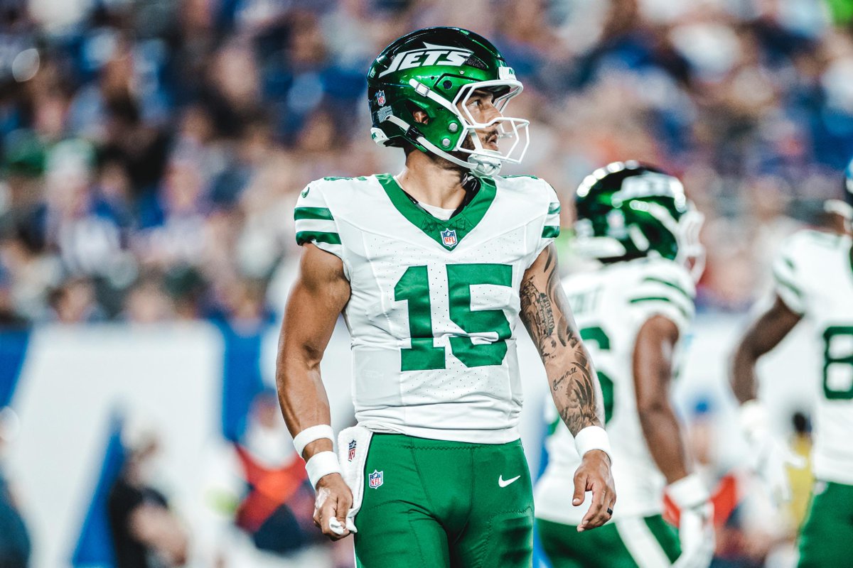 TOP STORYLINES 📰

📈 Jets with the most to gain vs. Eagles: bit.ly/4n25LLH
❓ Who will and won't play in preseason finale: bit.ly/45w8Wp1
🤝 Jets trade for DTs Phillips and Briggs: bit.ly/4lIQUEO 
📺 How to watch the game: bit.ly/45LJP0d