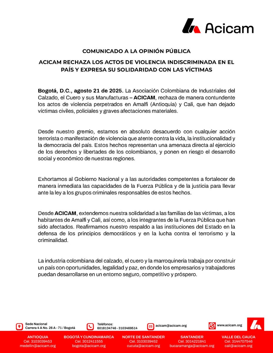 ACICAM_COL tweet media