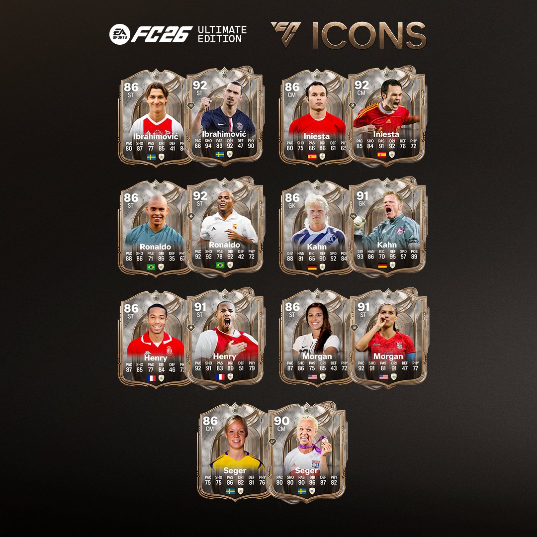 EA SPORTS FC tweet media