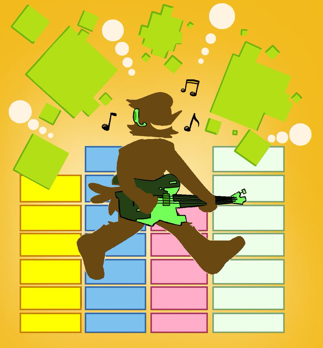 ShleepyFurnace's tweet image. I haven't shared my adband au stuff here have i
#deltarune #theaddisons #adbandau