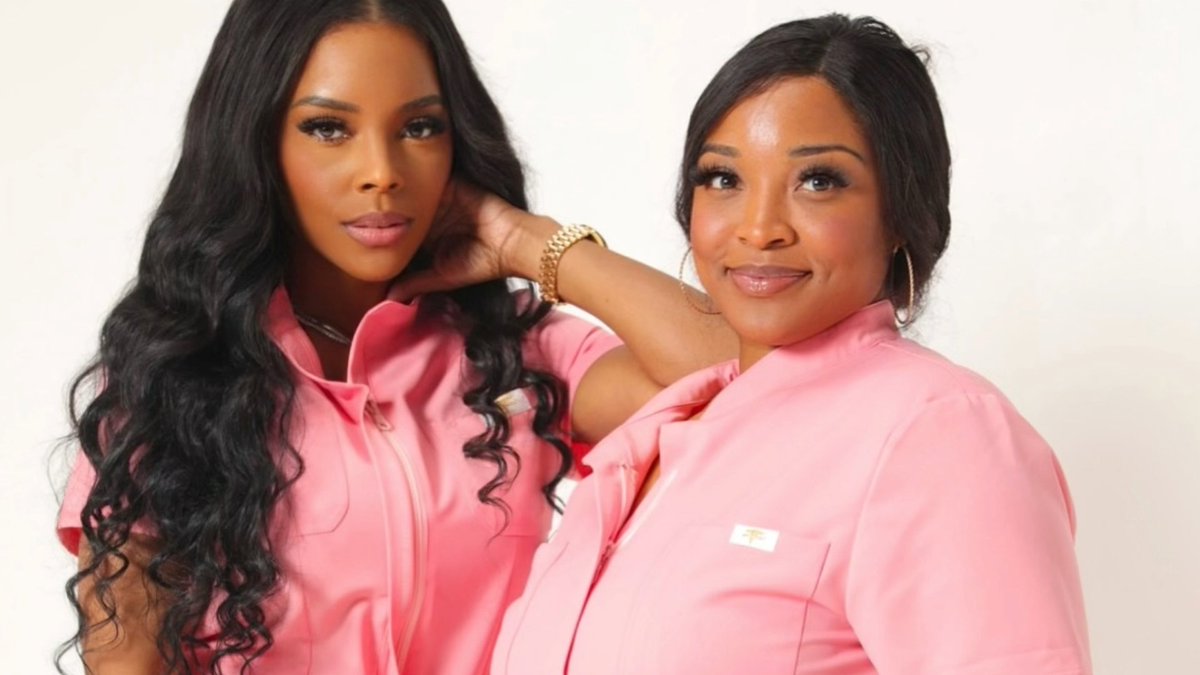 How Black-Owned Brand Life Angels Is Transforming Medical Apparel | <a href="/Essence/">ESSENCE</a> essence.com/fashion/life-a… #BOSSBusiness