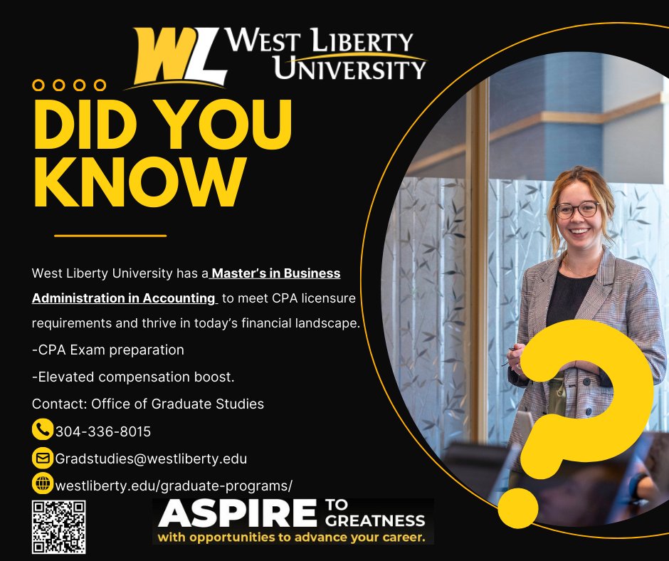 Behind every great business is a strong financial mind. Level up your career with an MBA in Accounting. #BusinessReady #AccountingPro" #FutureCFO #MBAAccounting #Apply #WLUGradStudies