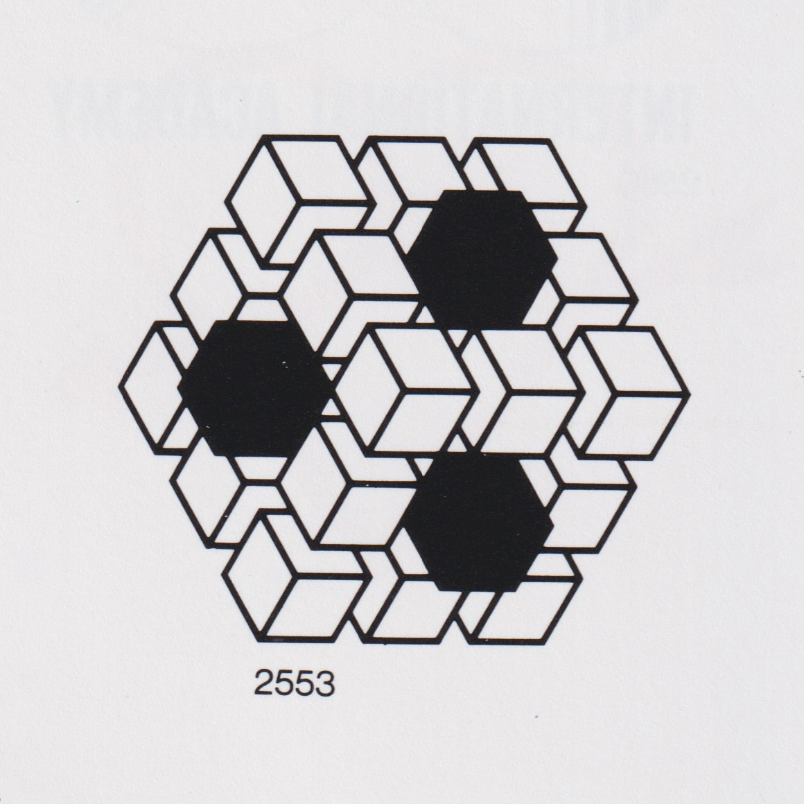 Cubes evoke the spatial and structural world of architecture and property development. Discover over 4600 more historical logos at logo-archive.org