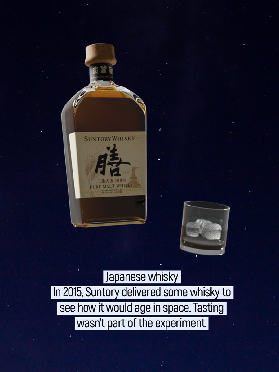 ArianeGroup's tweet image. 🚀 If you could send something into space, what would it be?

#ISS #ArianeGroup #SpaceFun #AstronautLife