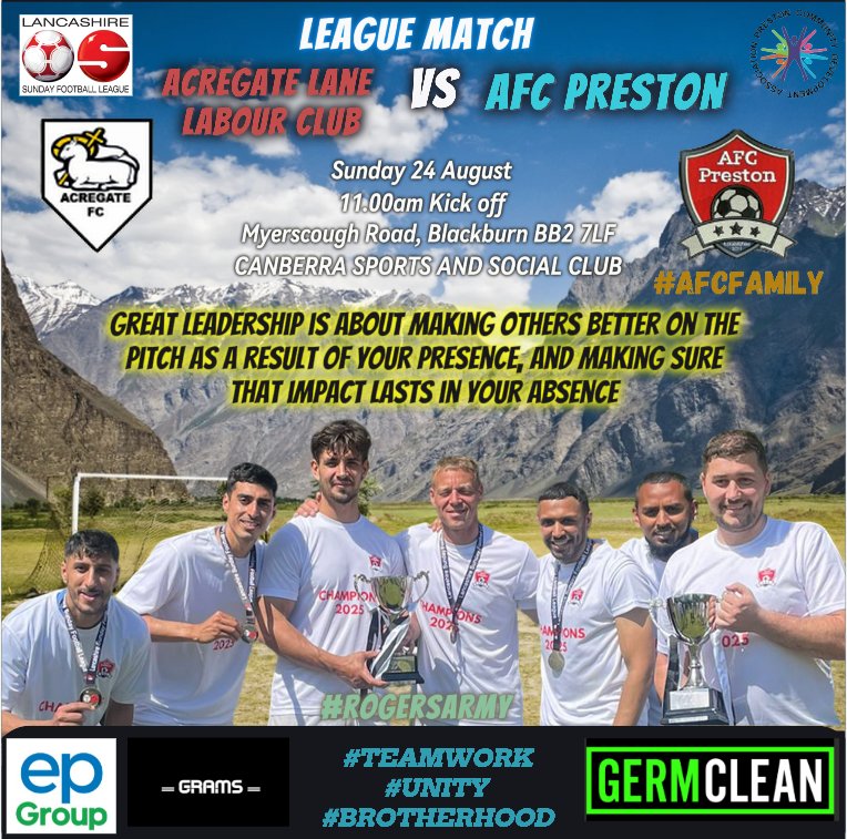 AFC Preston tweet media