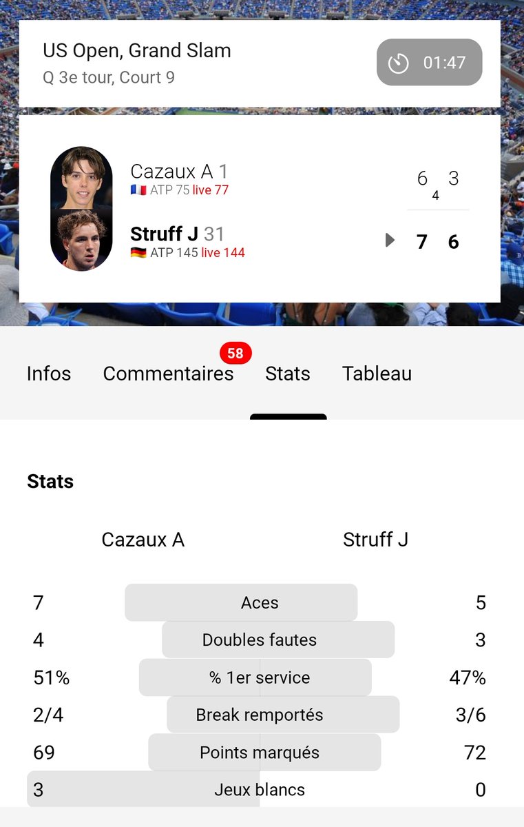 Romain 🎾🇫🇷 tweet media