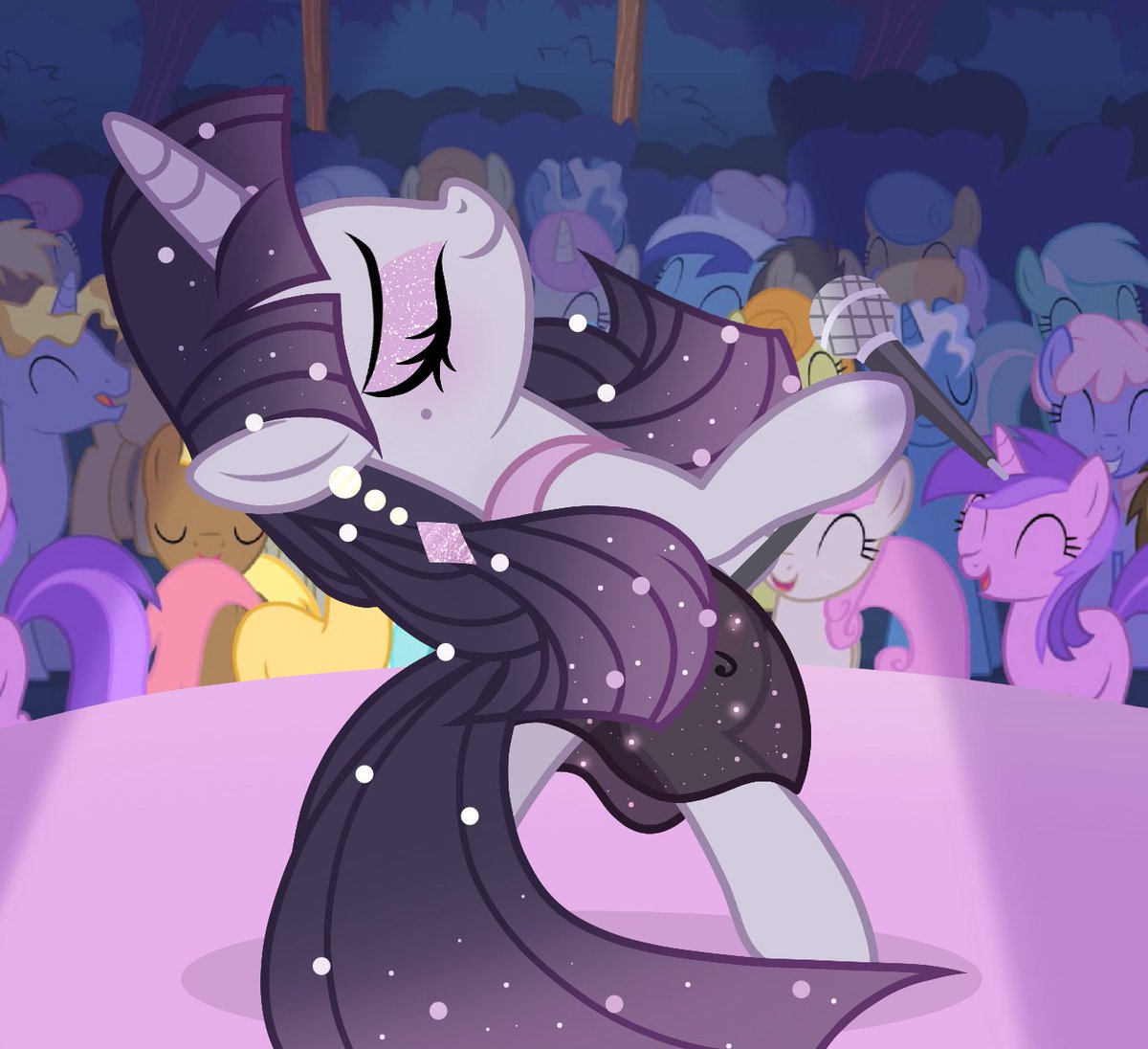 CStrawberryMilk's tweet photo. Precious mare 😔✨ https://t.co/lqrCSPKykz