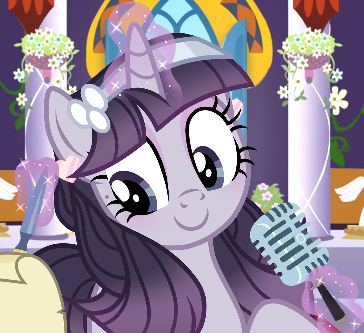 CStrawberryMilk's tweet photo. Precious mare 😔✨ https://t.co/lqrCSPKykz