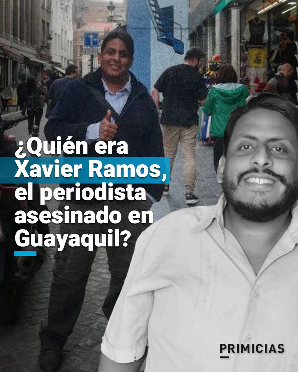 Primicias's tweet photo. El comunicador fue encontrado sin vida en su domicilio. Las primeras investigaciones señalan que tenía heridas de arma blanca. Gremios piden que el crimen no quede en la impunidad. https://t.co/L9AwoSBLMA https://t.co/Fv98SfY26t