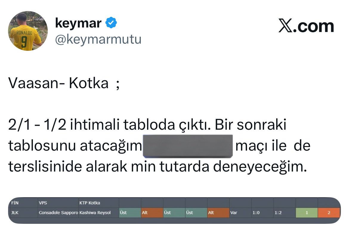 NE YAZDIK NE OLDU 🔥🔥🔥🔥🔥🔥🔥🔥🔥🔥🔥🔥🔥🔥🔥🔥🔥🔥

2/1 SAPLAAAAAA TAYFAAAAAAAAAAAAAAA🔥🔥🔥🔥🔥🔥🔥🔥🔥🔥🔥🔥🔥🔥🔥🔥🔥

KEYMAR ABONE TAYFAYA AFİYET OLSUN TAYFAAAAA VER COŞKUYUUUUUUU ÖYLE HER MAÇA DEĞİL HER HAFTA 20 MAÇ VERİP 1 TANE KAZANINCA ŞOV DEĞİL BU🔥🔥🔥🔥🔥🔥🔥🔥🔥