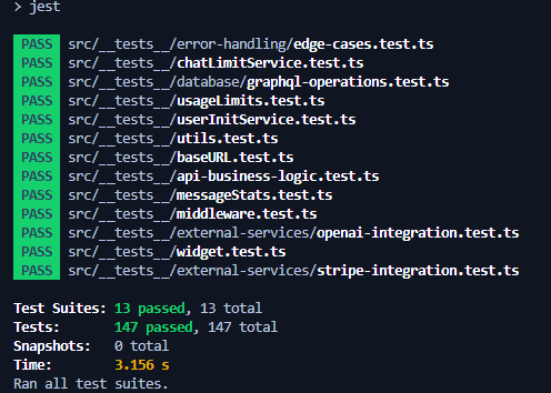DigitlAlchemyst's tweet photo. @joecrotchett Full coverage testing everything passing code is clean everything works, one ui error on the check list and and its time to ship this one, I am already using is across multiple other applications so im at least happy with it, lets see if i can make some dollars with this one! https://t.co/OgXAdEvXtq