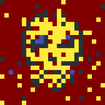 CryptoSkulls ☠️ tweet media
