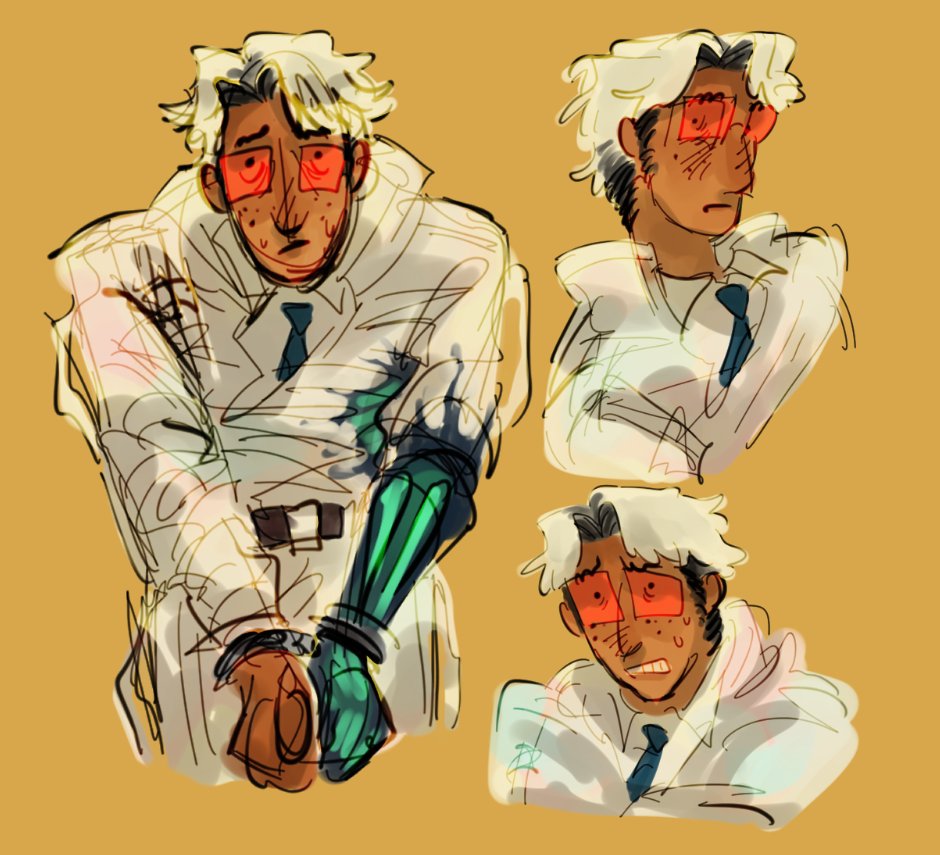 some more ray ❤🍀🩻