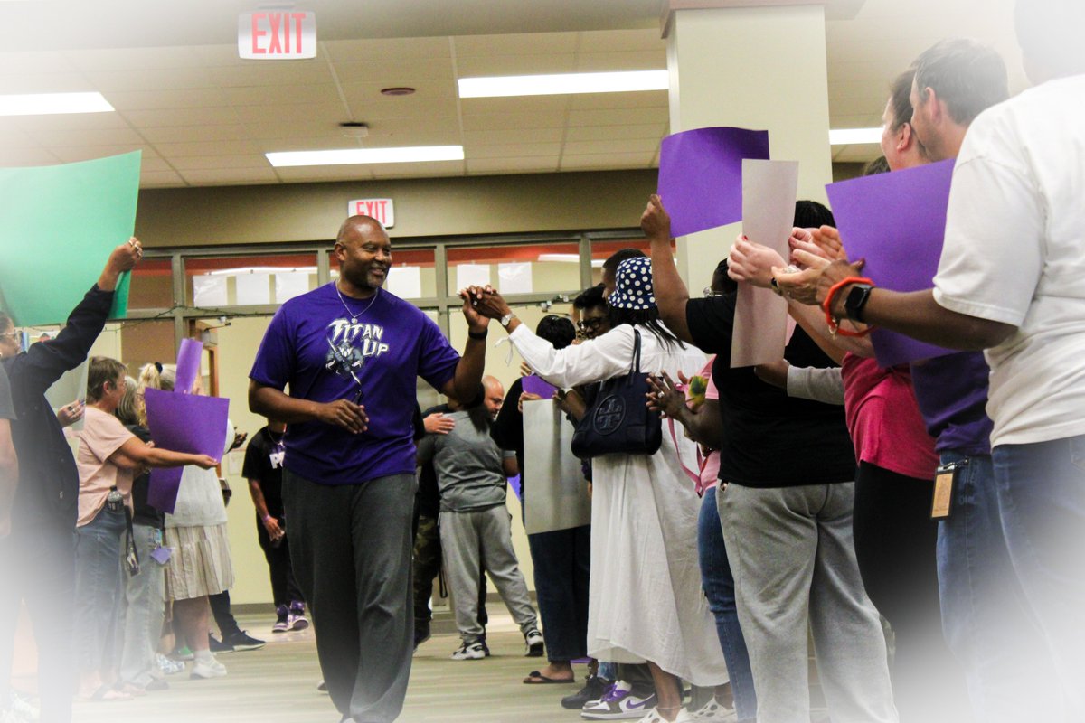 South Garner High School tweet media