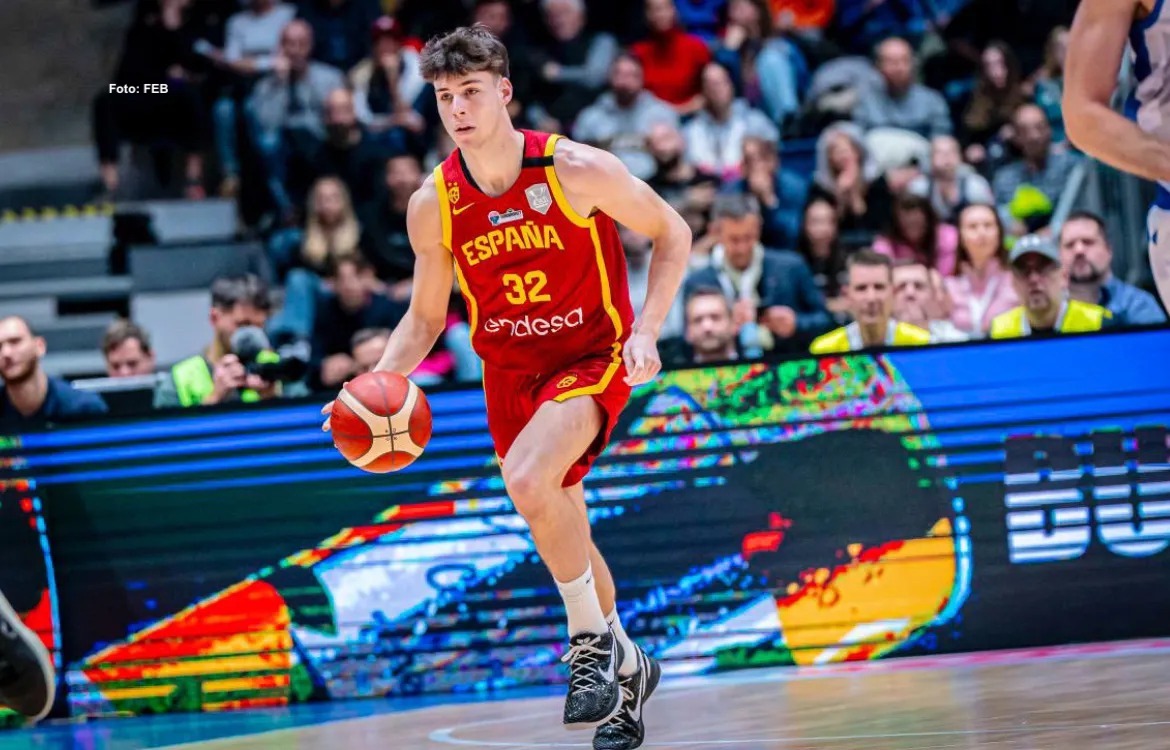 La España de los 'Baby-bases' 🙌

Así ha bautizado <a href="/TonyStoryGNBA/">Antonio Rodríguez</a> a la #SelMAS que intentará, otra vez, hacernos soñar este verano 🏀

endesabasketlover.com/2025/08/22/la-…