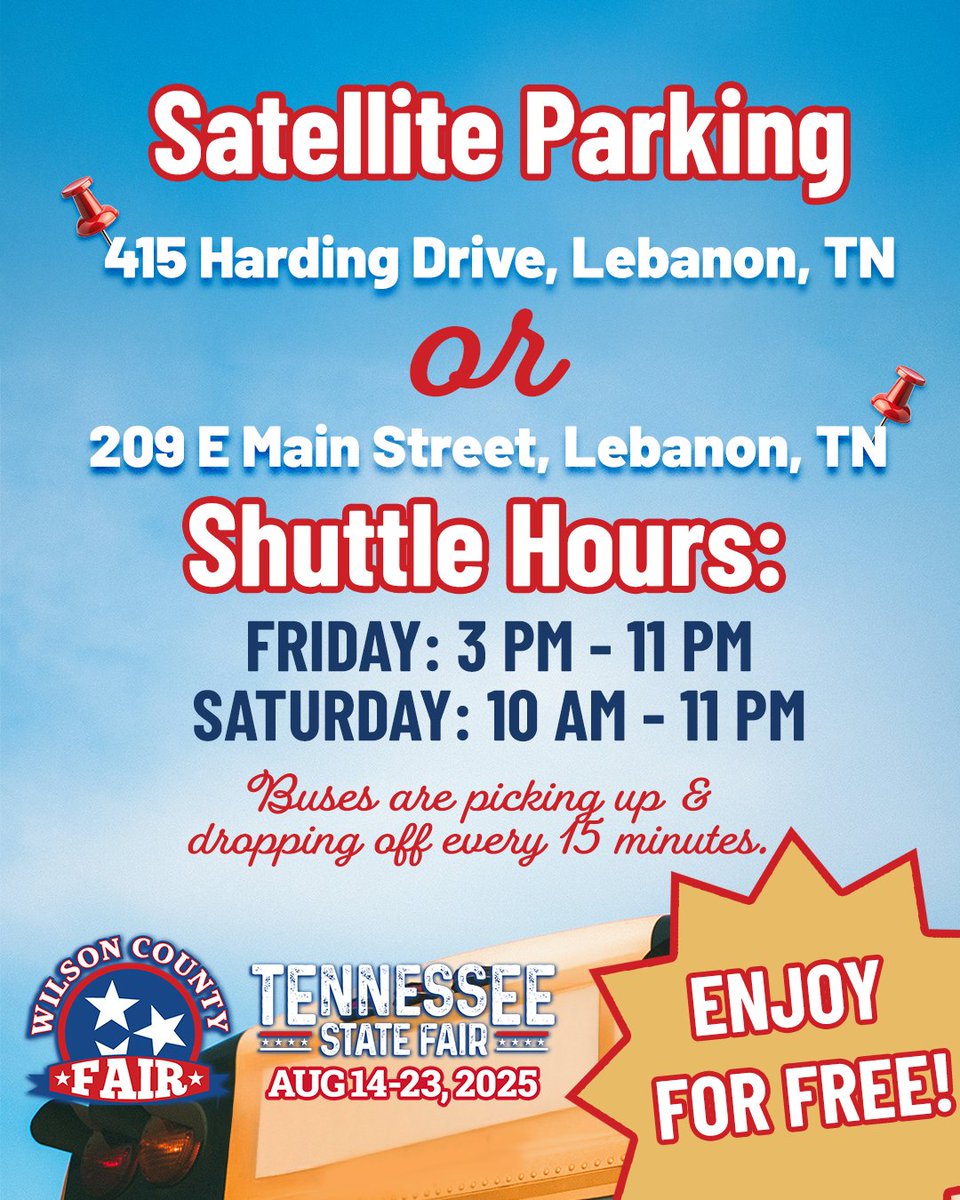 Wilson County TN State Fair tweet media