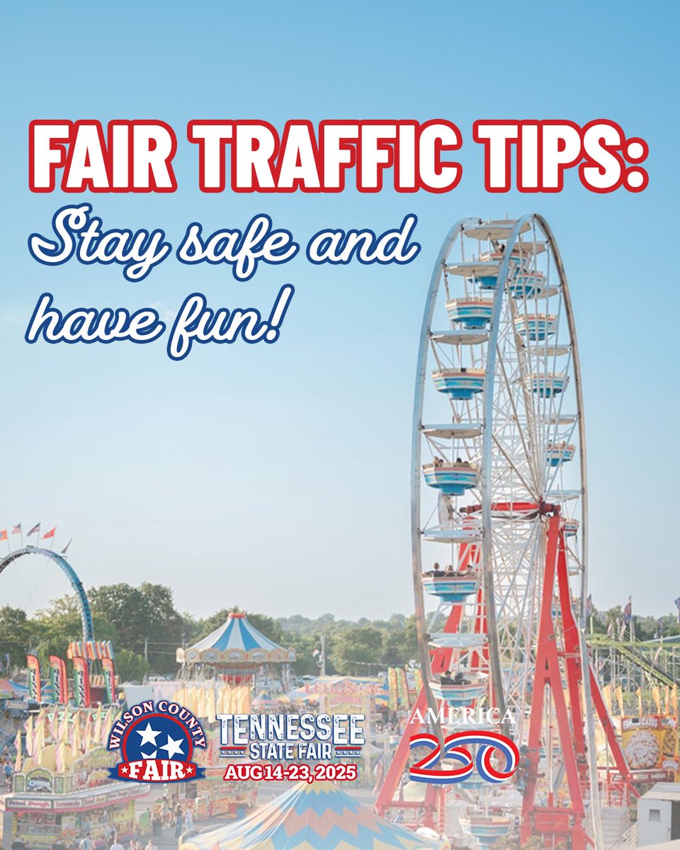 Wilson County TN State Fair tweet media