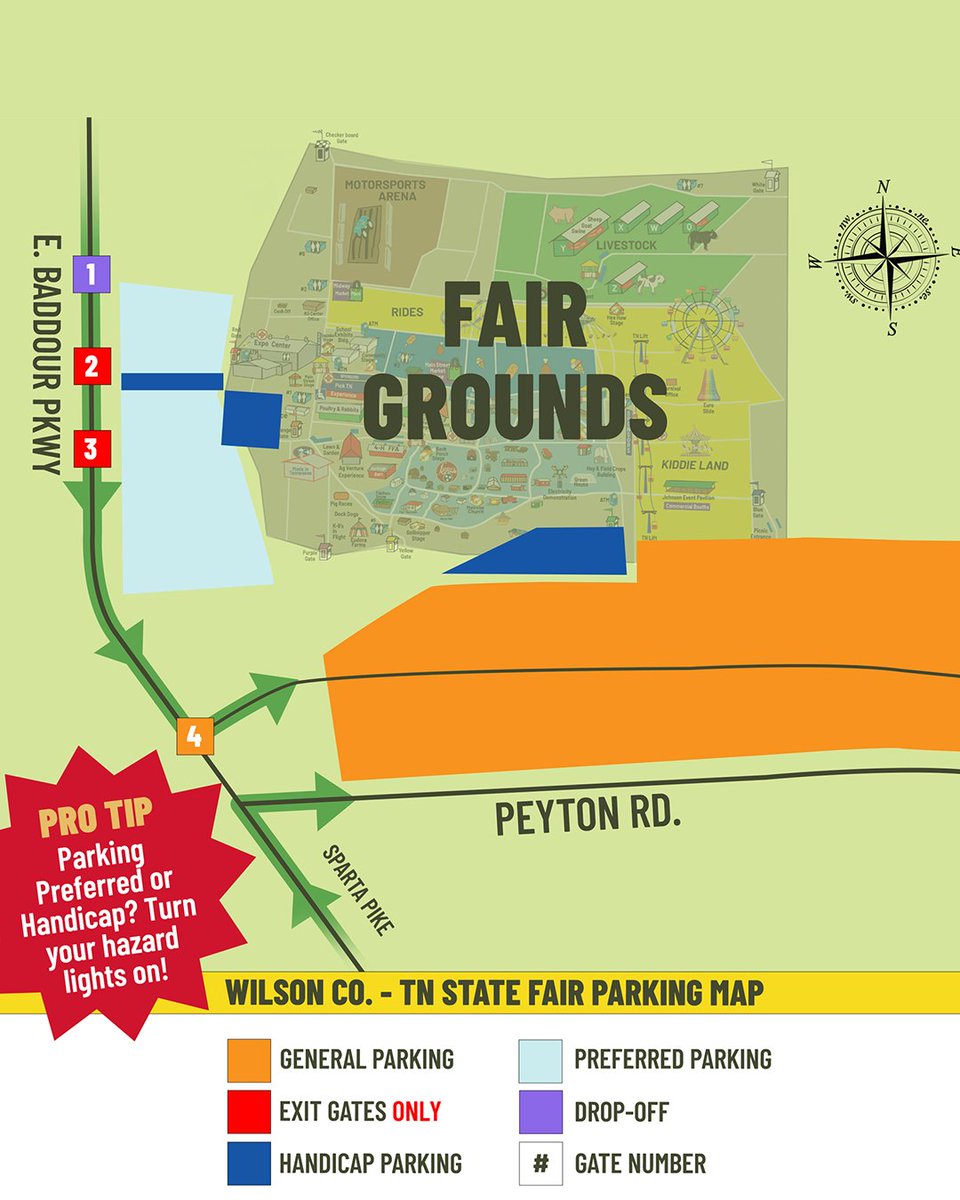 Wilson County TN State Fair tweet media