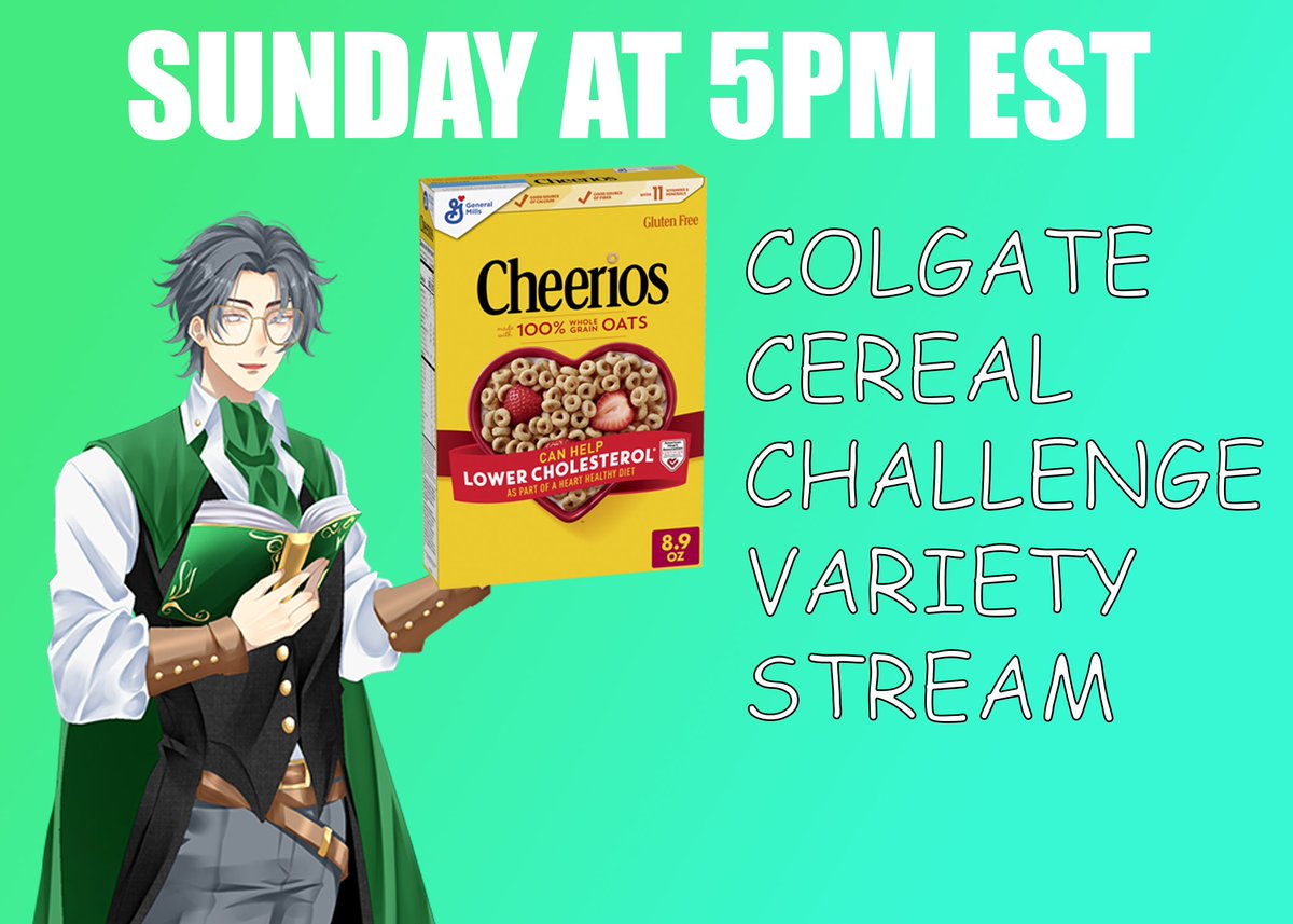 SPEAKING OF THE DEBUT STREAM - come hang out on Twitch with me Sunday!